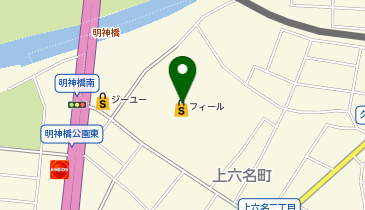 エディオン 岡崎本店の地図画像