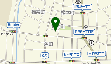 エディオン ナガサカデンキの地図画像