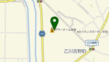 エディオン 半田店の地図画像