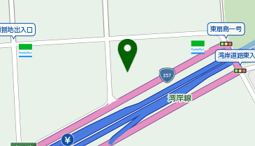 エディオン 川崎サービスセンターの地図画像