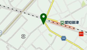 エディオン 東海電設の地図画像