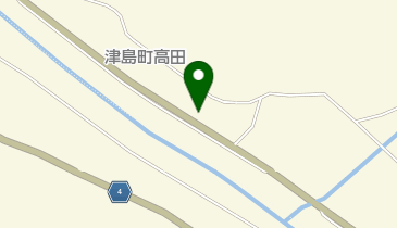 エディオン 津島店(FC)の地図画像