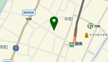 エディオン 碧南駅前店の地図画像