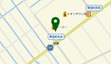 エディオン イオンタウン刈谷店の地図画像