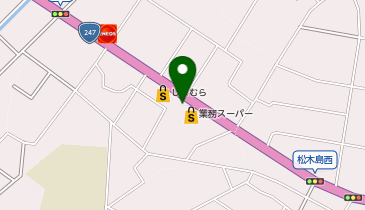 エディオン 一色店の地図画像