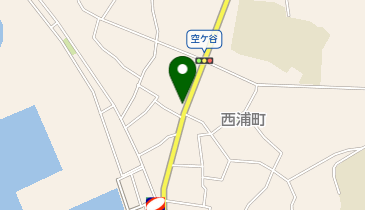 エディオン 西浦店の地図画像