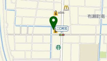 エディオン 富山布瀬店 家電&リフォーム館の地図画像