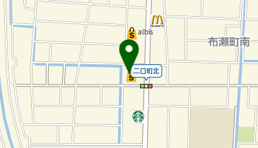 エディオン 富山布瀬店 パソコン&おもちゃ館の地図画像