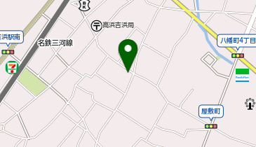 エディオン 吉浜店の地図画像