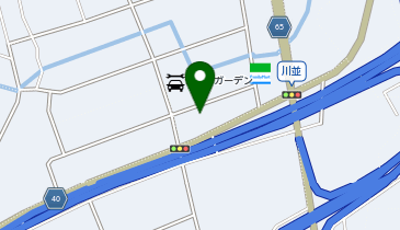 エディオン 名古屋西サービスセンターの地図画像