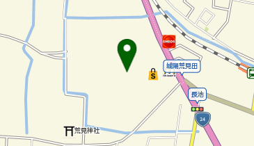 エディオン アルプラザ城陽店の地図画像