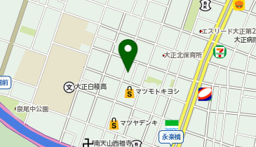 エディオン ナカヤの地図画像