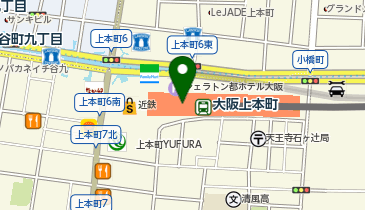 エディオン 近鉄上本町店」(大阪市天王寺区-エディオン/100満ボルト