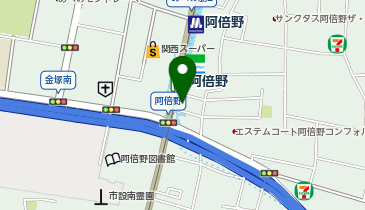 エディオン かめいでんきの地図画像