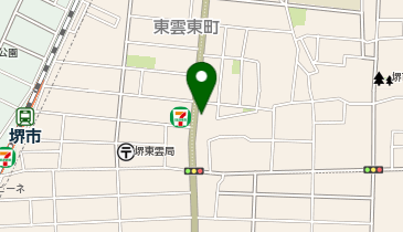 エディオン デンユウシャの地図画像