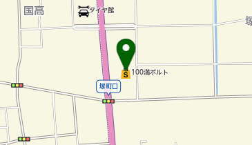 エディオン 越前店の地図画像