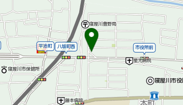 エディオン みうらでんき豊野店の地図画像