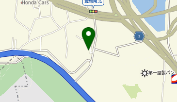 エディオン 池田豊島店の地図画像