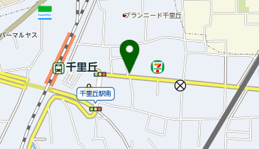 エディオン 千里丘駅前店の地図画像