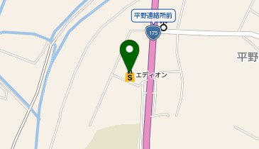 エディオン 西神戸店の地図画像