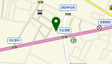 エディオン 姫路店の地図画像