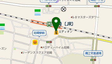 株式会社エディオン (法人営業部・近畿支店)の地図画像