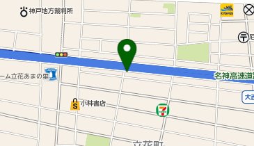 エディオン イズミデンキの地図画像