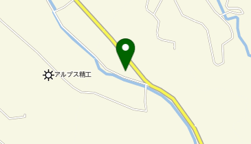 エディオン 飯田サービスセンターの地図画像