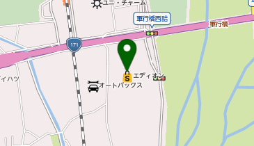 エディオン ハウジング伊丹営業所の地図画像