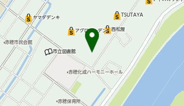 エディオン 赤穂店の地図画像