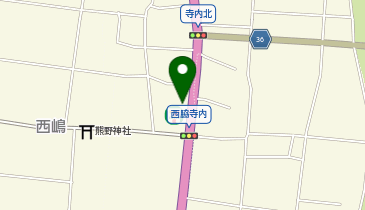 エディオン 平田ラジオの地図画像