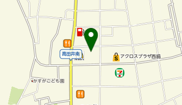 エディオン 西脇店の地図画像