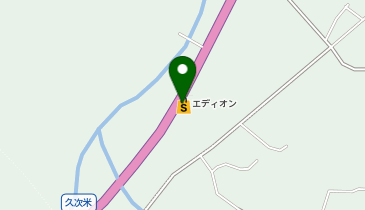 エディオン 広田店寺井電化の地図画像