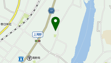 エディオン 滝野店の地図画像