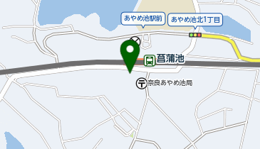 エディオン あやめ本店の地図画像