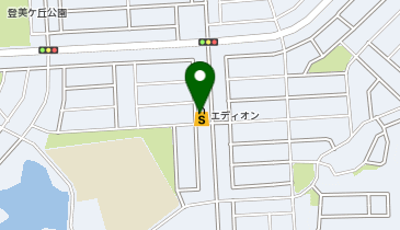 エディオン あやめ東登美ヶ丘店の地図画像