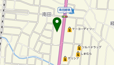 エディオン 駒ヶ根店の地図画像