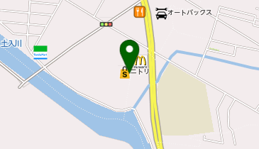 エディオン 和歌山店の地図画像