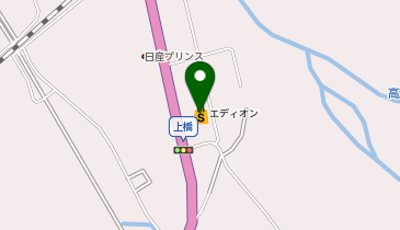 エディオン 大町店の地図画像