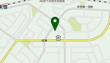 エディオン 美萩野店の地図画像