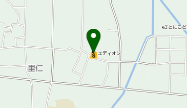 エディオン コアイチムラの地図画像