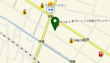 エディオン 米子サービスステーションの地図画像