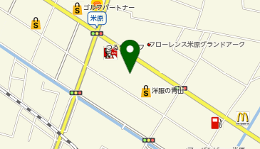 エディオン 米子本店の地図画像