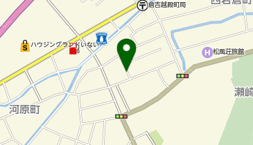 エディオン 鍛冶町店の地図画像