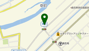 エディオン 巌城店の地図画像