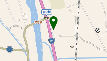 エディオン 溝口店の地図画像