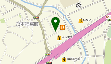 エディオン 田和山店の地図画像