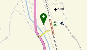 エディオン 川上電器の地図画像
