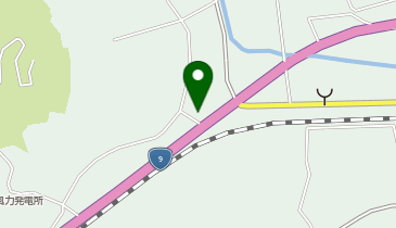 エディオン 多伎店の地図画像