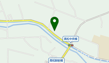 エディオン ヒラセデンキの地図画像